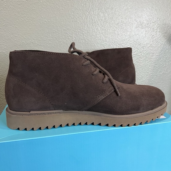 Reef Men's Leucadian Brown Booties CJ5166 Size 11 NEW IN BOX NO LID - Picture 3 of 9